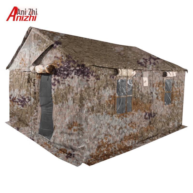 Anizhi 84A Outdoor Multi-Person Camping and Disaster Relief Tent