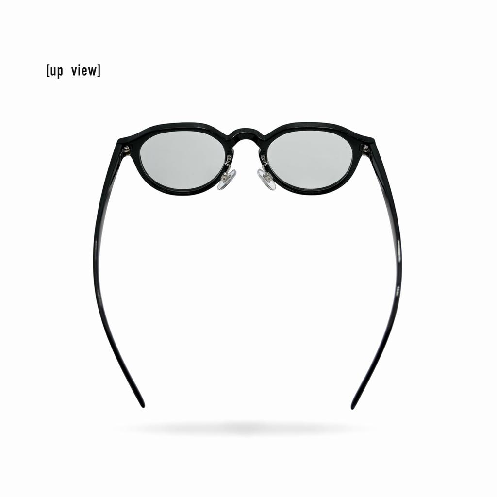 Turf Project Unicrown Panto Fashion GOLF UV400 for Outdoor and Everyday Use TPGC-5048 Sunglasses, Unisex, & CITY, Ultra-Lightweight, Protection, Golf,