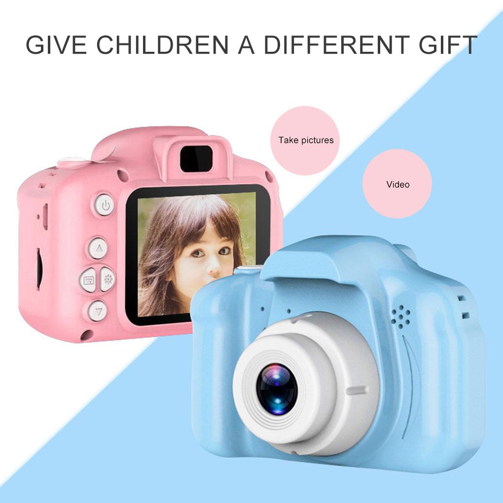 Children Camera Mini Educational Toys For Kids Baby Gifts Birthday Festival
