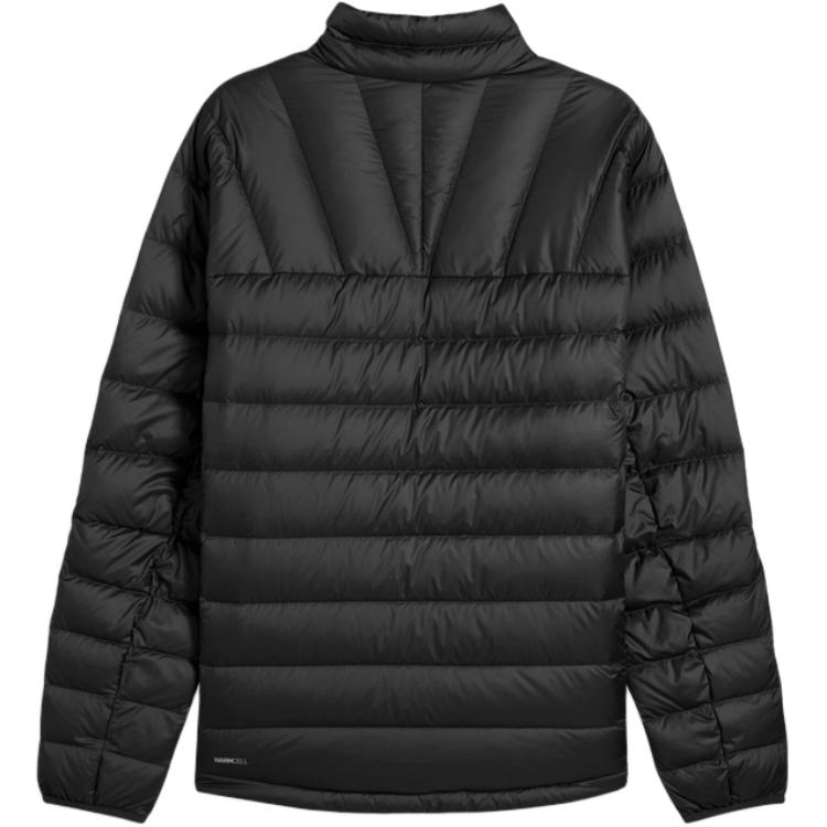 Puma Packlite Down Windproof Warm 700 Fill Power Stand Collar Long Sleeve Down Jacket Men Jackets 693462-01