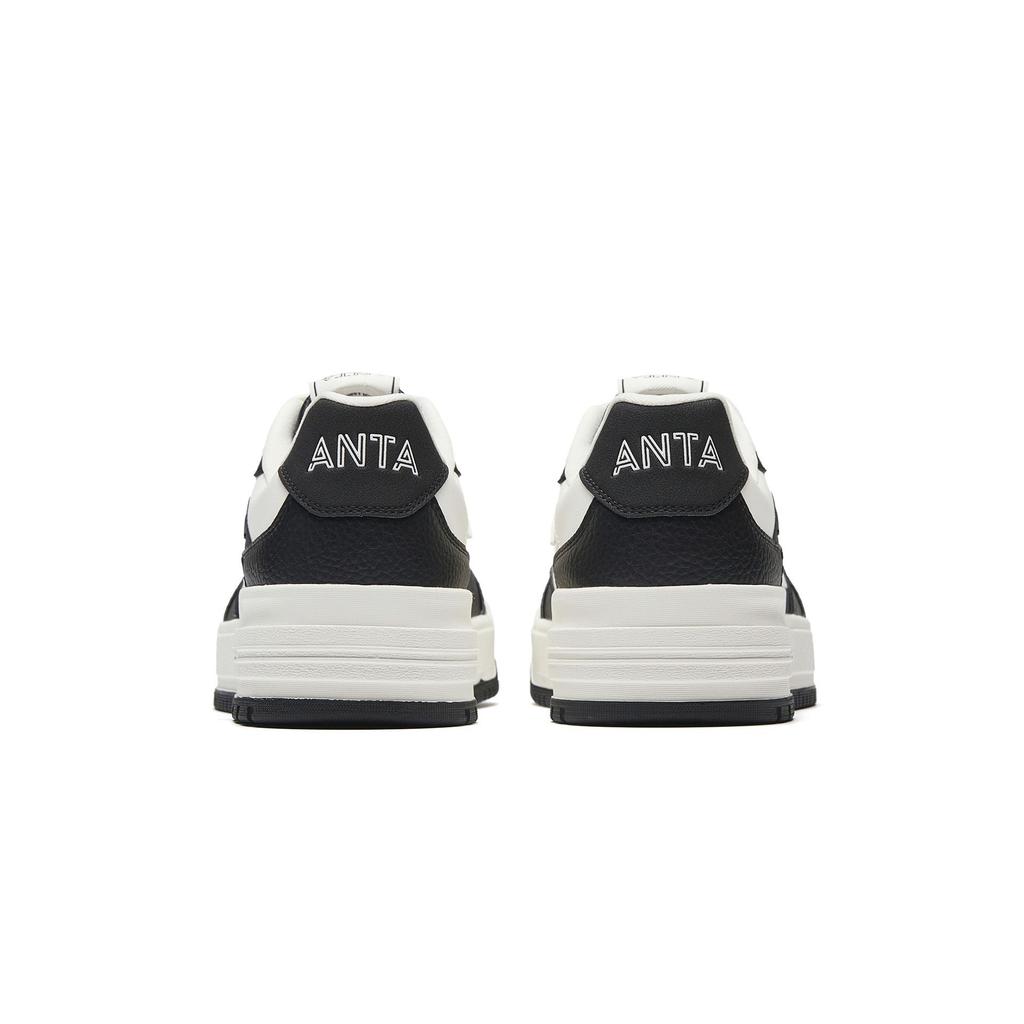 Anta Alla moda Comodo Trendy Versatile Resistente all'usura Ammortizzante Scarpe da Skate Basse Sneaker da Uomo 112548066-2
