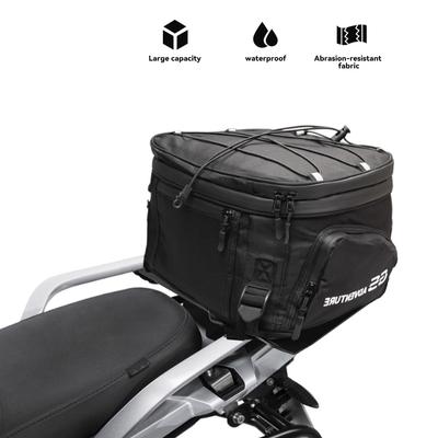 Motorcycles Tail Rear Bags Luggage For 890 Adventure R 790 Adventure/R 990 950 Adventure R 640/620 LC4 390 Adventure 690 Enduro