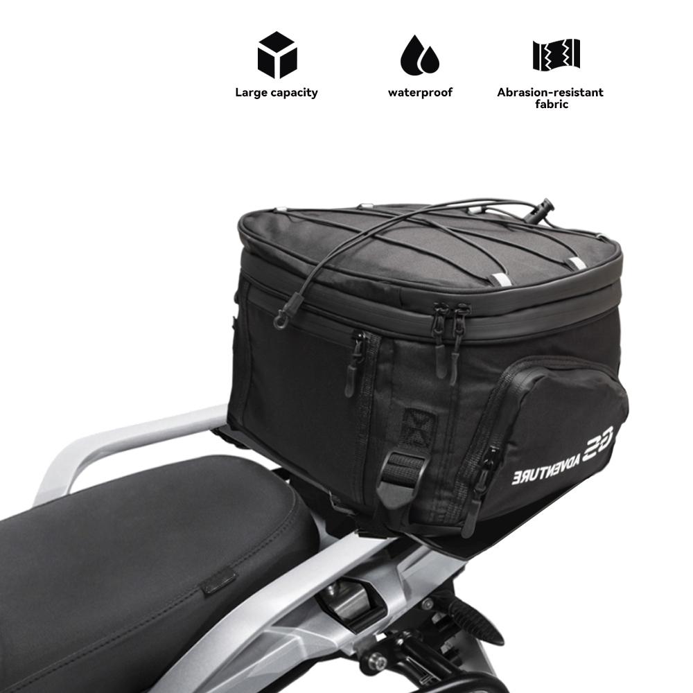 Motorcycles Tail Rear Bags Luggage For 890 Adventure R 790 Adventure/R 990 950 Adventure R 640/620 LC4 390 Adventure 690 Enduro