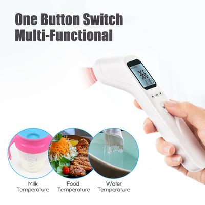 YS-ET03 Medical Infrared Forehead Thermometer Free Hand Advance Sensor Technology Instant Read Thermometer