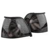 Pair of Corner Light Cover for 3 Series 318i 325i E36 4DR Sedan&Wagon 92 98