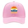 Easily Distracted By Airplanes Vintage Airplane Silhouette Graphic Sandwich Baseball Cap Unisex Women Sun Cap Outdoor Workouts Hat