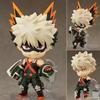 My Hero Academia Animation Comic Peripheral Toy Midoriya Bakugou Todoroki Anime Action Movable Model Figure Collection NTR