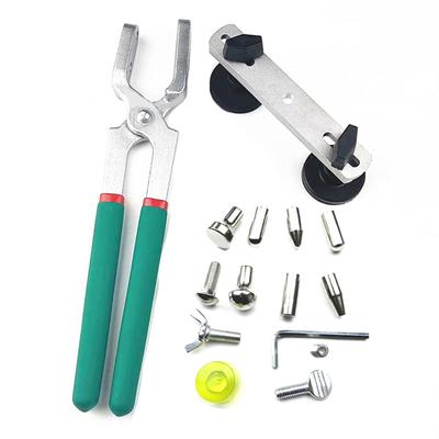Goede-Deur Cover Rand Reparatie Deuk Rand Egaliseren Tang Gereedschap Klem Tang Platte Randen Autohoes Deurrand Klem