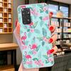 Pink Red Flamingo Cover Phone Case For Xiaomi Redmi Note 15 14 13 12 11 10 Pro Plus 14S 12S 11S 11T 11E 10S Soft Fundas Shell Re