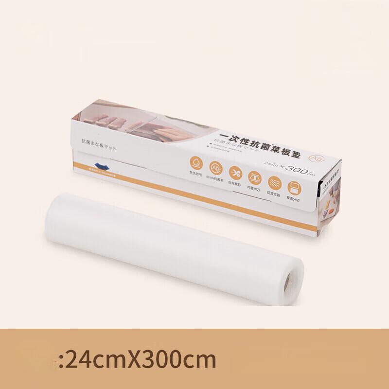 ZISIZ Transparent Cutting Board Mat Roll