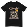 Retro Wranglin' Feral Children Raccoon 90s Western Shirt, Vintage Graphic Tee for Casual Wear, Unique Gift for 90s Nostalgia Lovers