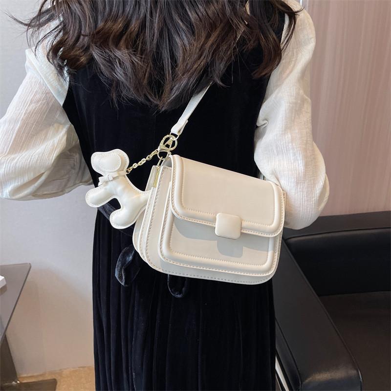 High-quality Women's 2023 New Spring/summer Casual Shoulder Bag Urban Minimalist Style