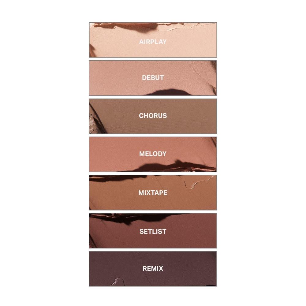 Morphe Solo Artist Priming Cream Eyeshadow 0.11 Oz