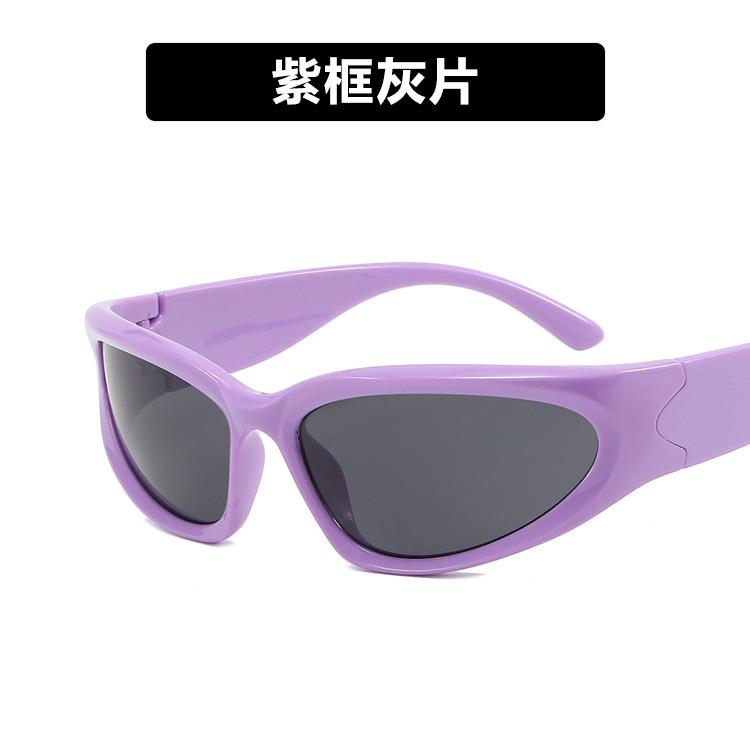 Sunglasses steampunk goggles futuristic sports YK millennial babes sun