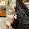 Cartoon World Cup Football PVC Keychain Pendant Ornament