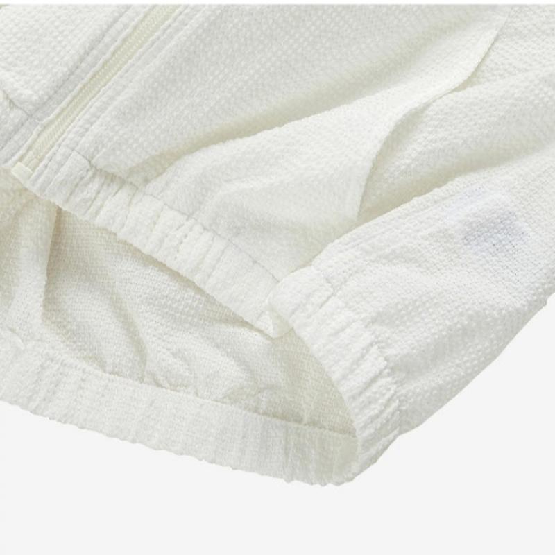 New Balance Kids Windbreaker Nqj Nk9ae2501u 39 Baseball Seersucker Windbreaker