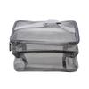 Women Clear Mesh Cosmetic Bag Dual Layer Travel Toiletry Bags Make Up Organizer Waterproof Brushes Holder Pouch