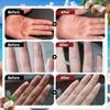 1/2PC60g Coconut Hand Cream, Moisturizing Cream, Moisturizing And Moisturizing, Anti Cracking, Peeli
