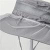 Breathable Anti Bee Hat Portable Fishing Sun Cap New Insect Mesh Hat