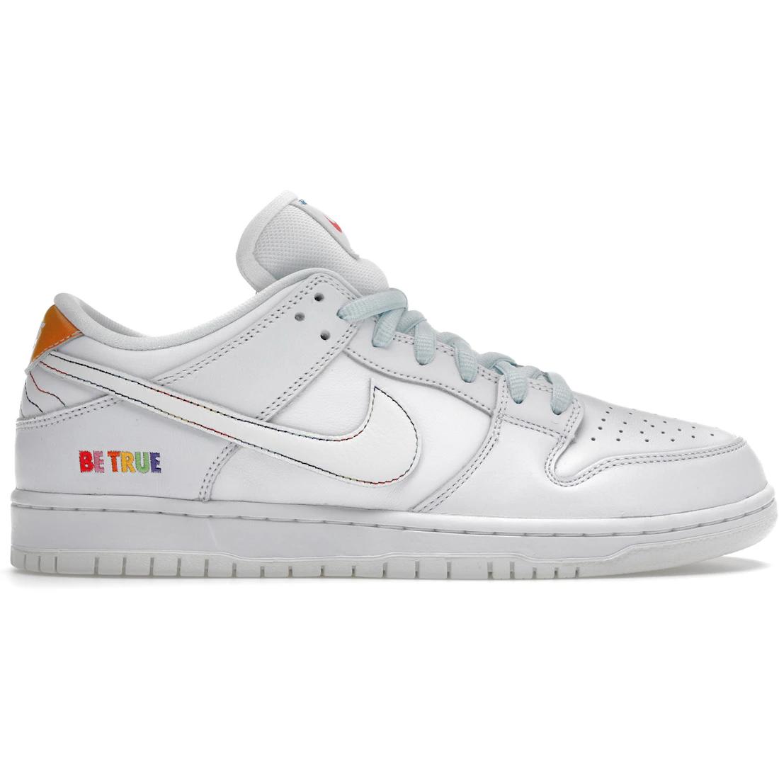 

Кросівки Nike SB Dunk Low Pro Be True(DR4876-100) 39