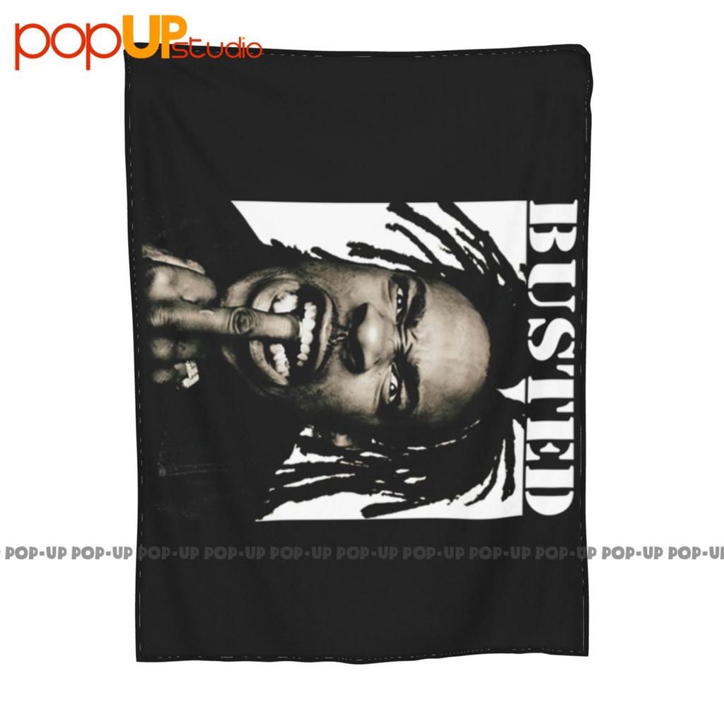 Busta Rhymes Ultra-Soft Blanket Quilt Winter Sofa Cover Bed Covers