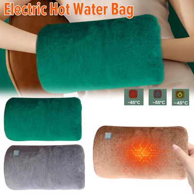 USB Electric Heating Hand Warmer Hand Heat Warm Bag Pillow Gloves Pad Winter Hot Thermal Hands Feet Heater Hand Warmer