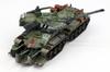 BORDER Models Soviet Heavy Tank Apocalypse Plastic Model Kit BC001 1/35 Pre-colored (Molded Color)