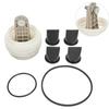 Bellows Pump 4x Duckbill Valves 2 Pcs O-rings 385230980 385310151 Model SW12/SW24 Brand New Durable High Quality