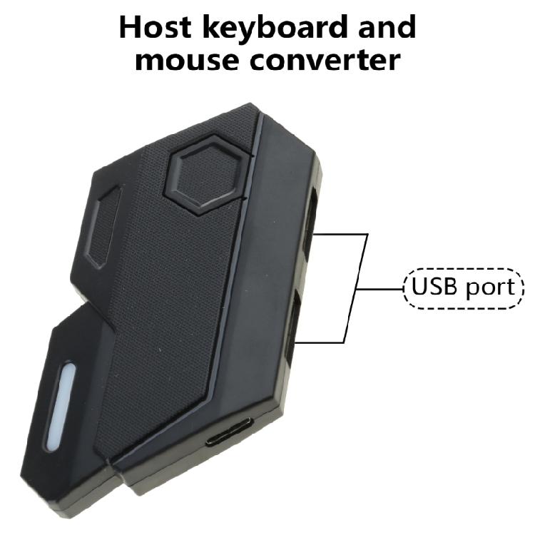 Mice and Keyboards Converter for Mobile Game Video Game Controllers Adapter