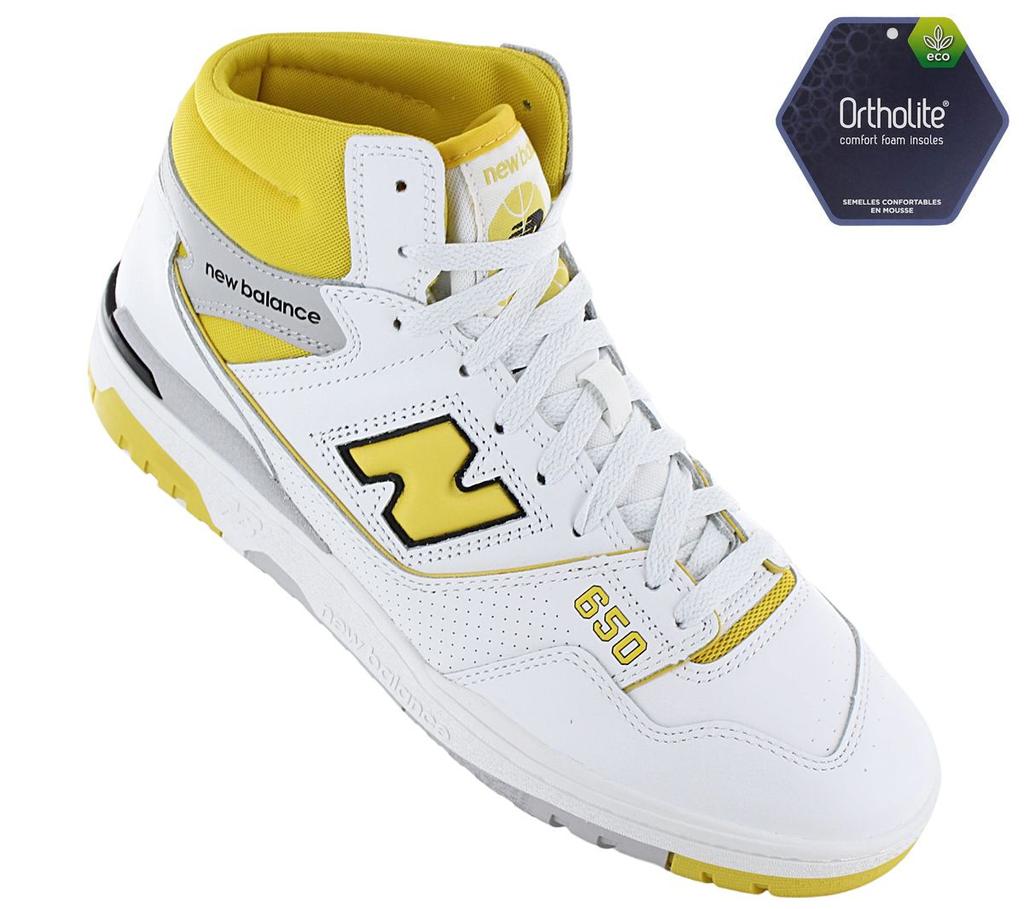New Balance 650R - Honeycomb - Sneakers Shoes Leather 650 BB650RCG ORIGINAL