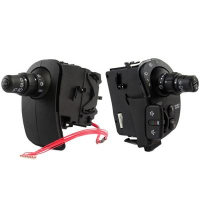 2 Commodos for Clio 3, Kangoo 2, Modus (from 2004) Lighting, Turn Signals, Windshield Wiper and Audio Adjustment
