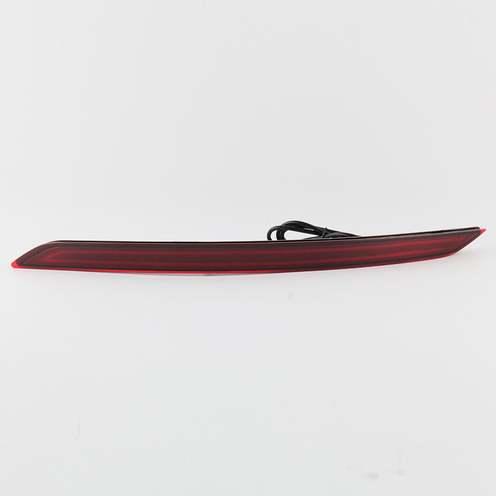 Compatible Rear Bumper, Brake & Warning Light for Hyundai Elantra (16-19) and Lafesta