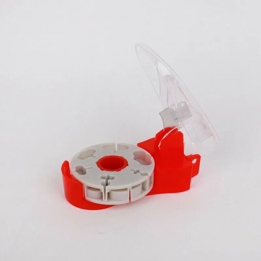 Portable Medicine Pill Cutter Box Transparent Storage Medicine Cutting Device Plastic Convenient Tablet Grinder Case Travel