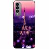 For Wiko T50 Case T 50 Phone Cover Soft Silicone Shockproof TPU Back Cases for Wiko T50 WikoT50 4G 6.6'' Fundas Coques Animal