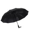 OIMG 12-Rib Automatic Windproof UV Umbrella
