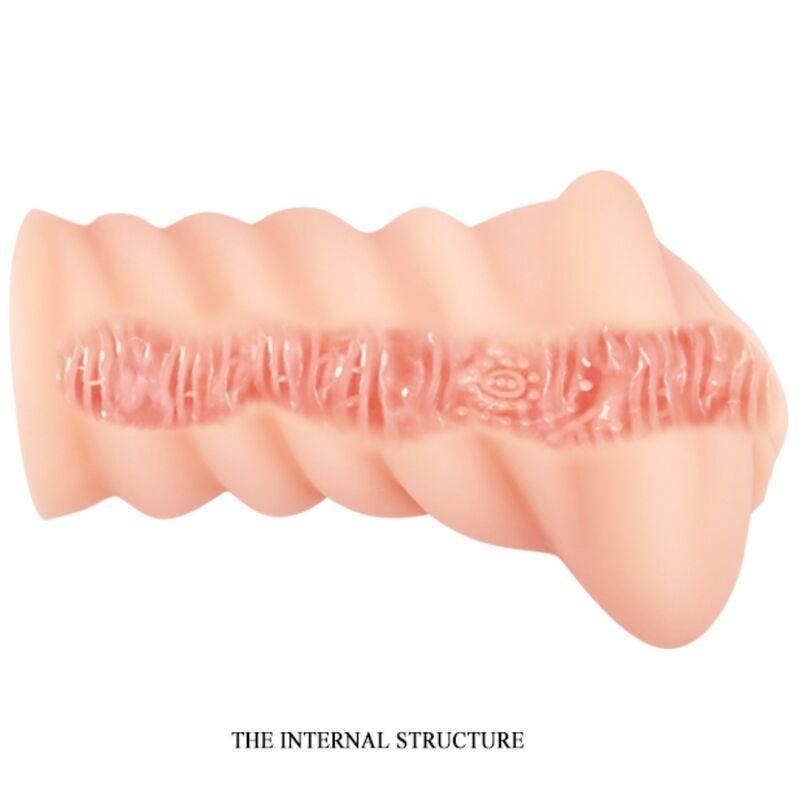 CRAZY BULL PORTABLE VAGINA MASTURBATOR