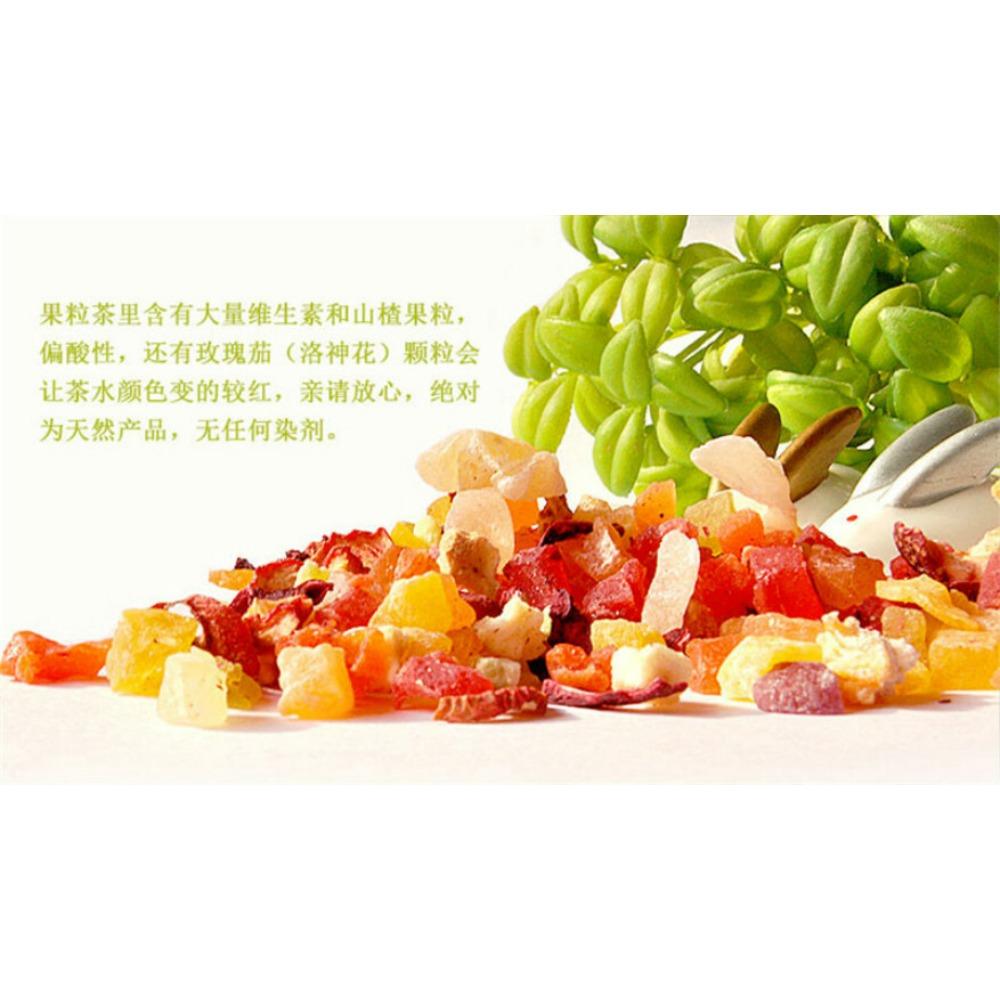 Chinese Fruit & Flower Tea, Herbal Drink 250g