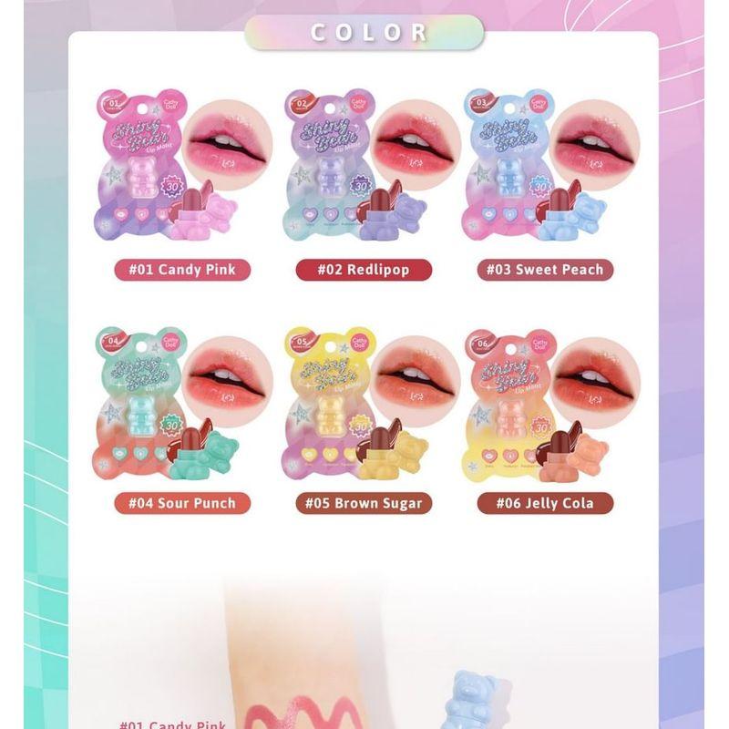Cathy Doll - Shiny Bear Lip Moist