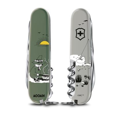 Moomin Camp Climber 14-function Multi-tool 1.3703.7-X13