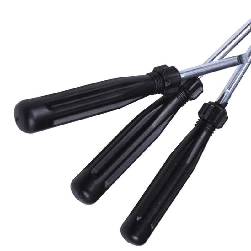 5Pcs Small Dual Purpose Manual Screwdriver Cross Screwdriver Double Heads Screw Driver For Disassemble Small Items Repair Tool