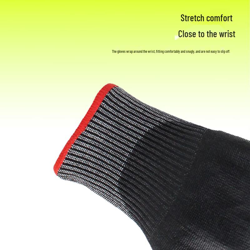 UOSU A5 Cut Resistant HPPE Coated Work Gloves