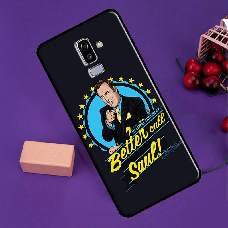 Better Call Saul For Samsung Galaxy M13 M53 M56 M36 M16 M31 M11 M12 M32 M52 M35 M55 M15 M14 M34 M54 M06 Case