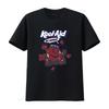 Kool Aid Unisexs Oh Yeah T Shirt Drink Mix Unisex Design Gray New M L Vintage Casual Stretched Versatile Streetwear Fashion