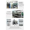 High Temperature Resistance Full Welding Stainless Steel Compact Temperature Transmitter PT100 Temperature Transducer
