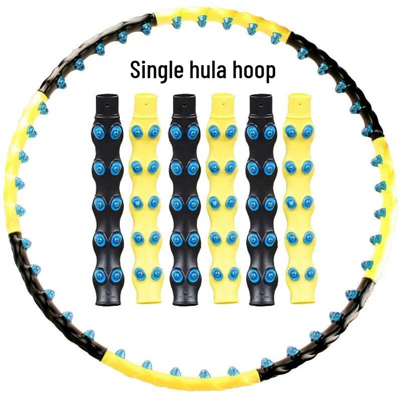 

Weighted Fitness Hula Hoop