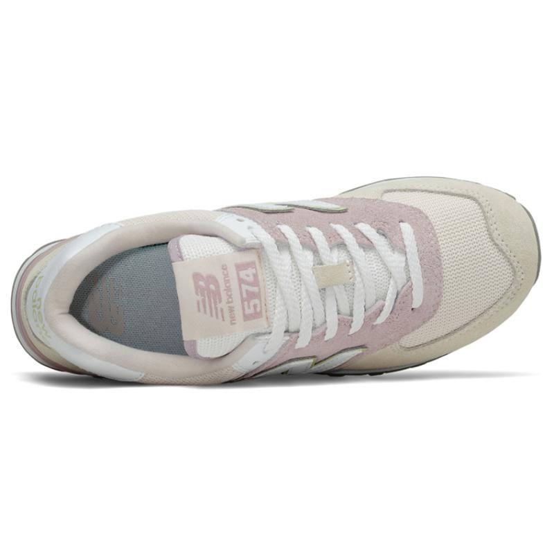 New Balance Women's 574 'Space Pink Winter Sky' Women's Sneakers WL574LBL