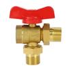 Thickened Brass 3-Way Heating Regulating Valve