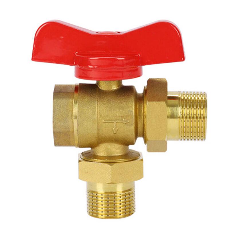 Thickened Brass 3-Way Heating Regulating Valve