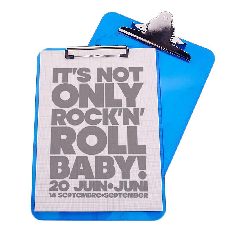 KW-triO A4 Clipboard