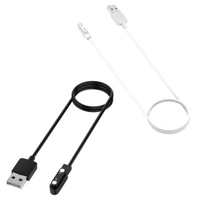 Adattatore di Alimentazione Caricabatterie per Xplora XGO2 Cavo di Ricarica USB Magnetico Dock Cavo Staffa Supporto per Supporto Smartwatch